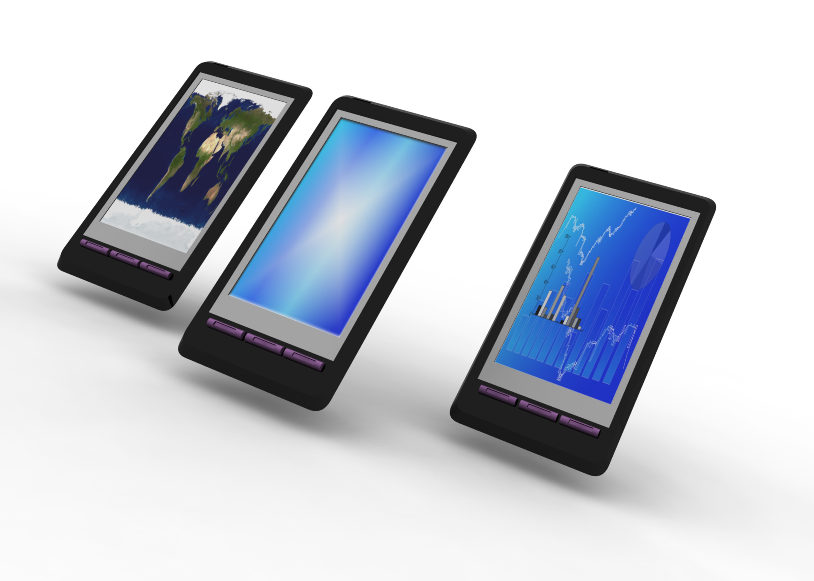 Smartphones & Tablets